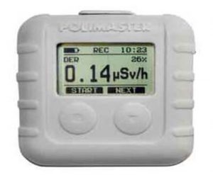 PM 1610 Body Dosimeter
