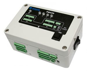 PM 520 Radiation Area Monitor