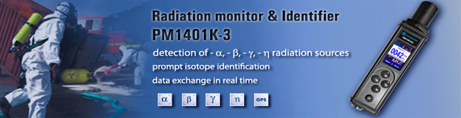 Radiation Monitoring Devices